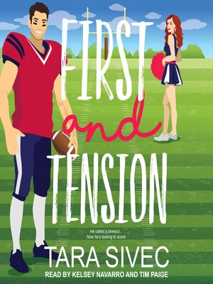 cover image of First and Tension